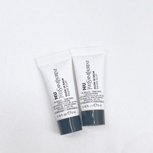 2x Yves Saint Laurent NU GLOW IN BALM Face Priming Moisturizer